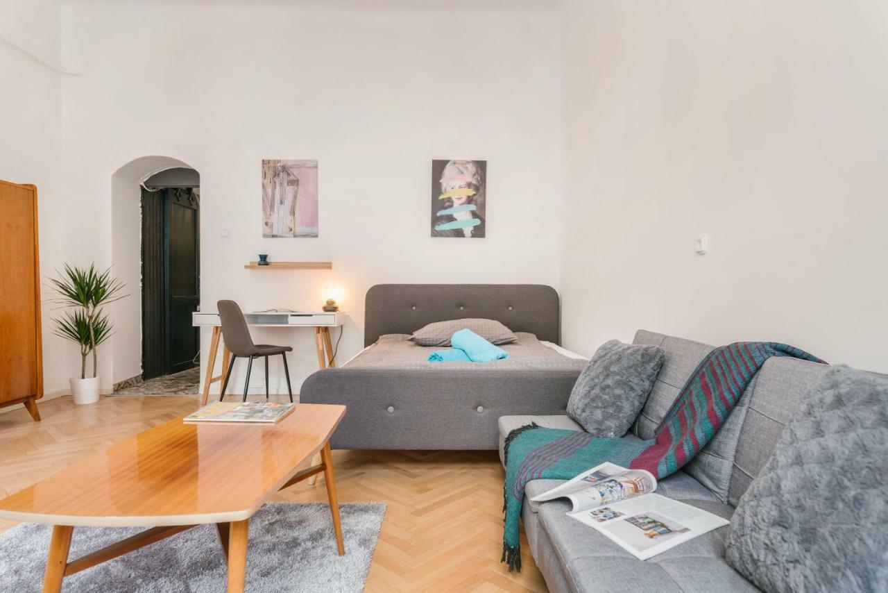 City Park Rest Apartment With Air Condition Budapest Exterior foto