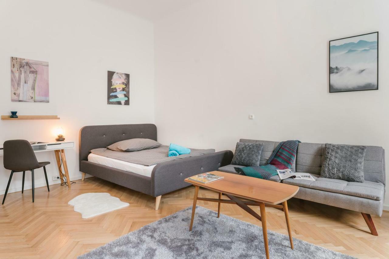 City Park Rest Apartment With Air Condition Budapest Exterior foto